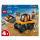 Klocki LEGO® LEGO City 60450 Żółta ładowarka kołowa